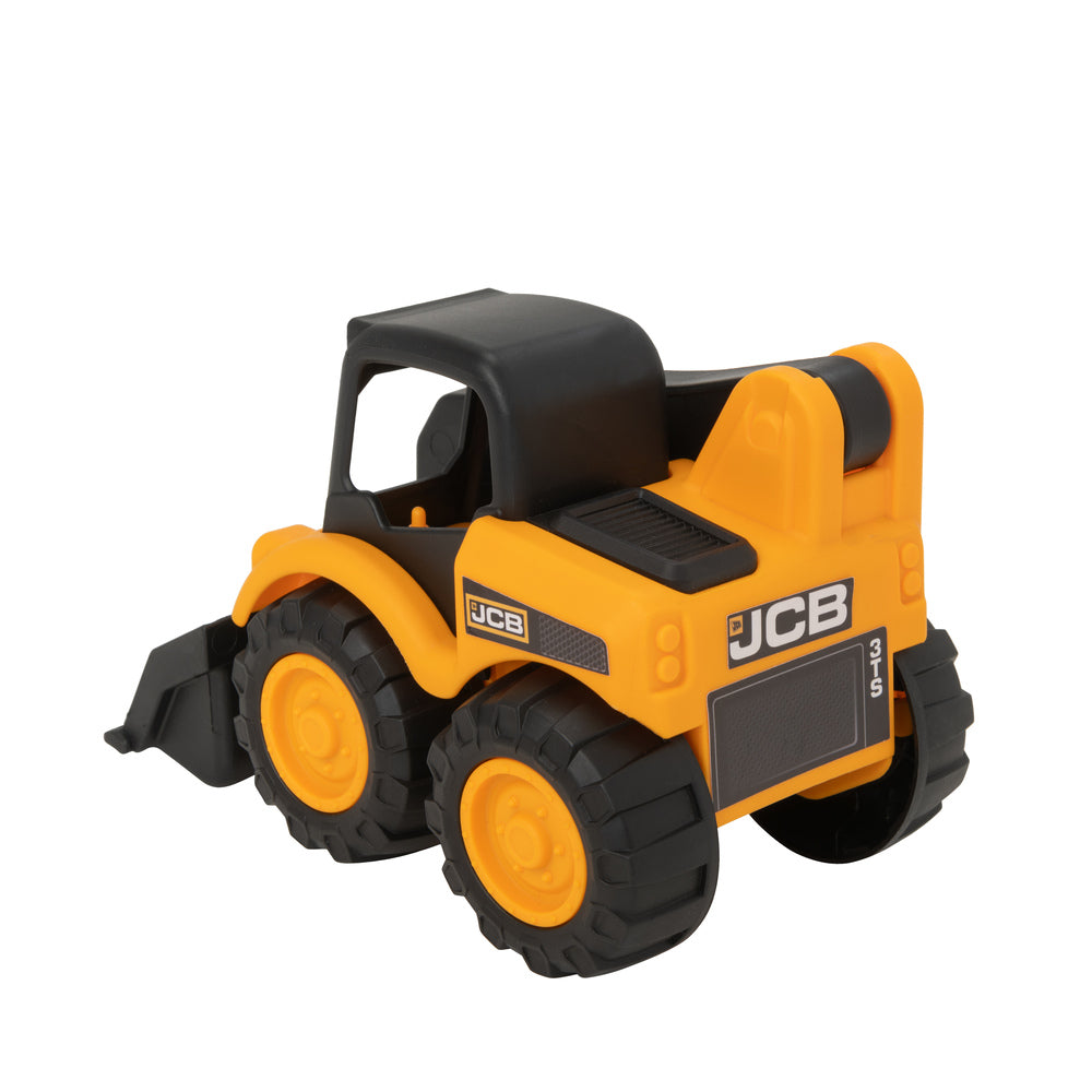 Jcb - Skid Steer - 7 Inch