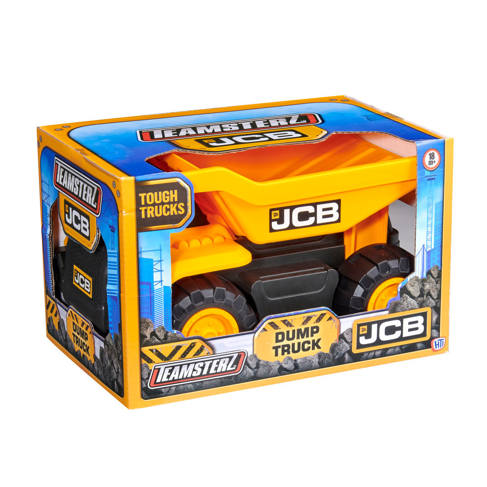 Jcb - Dump Truck - 10 Inch
