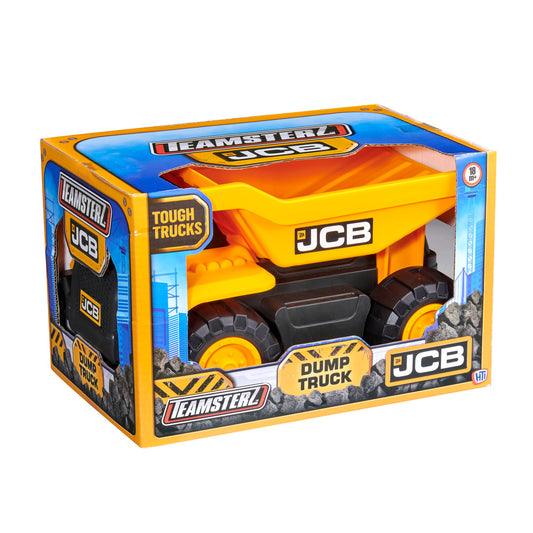 Jcb - Dump Truck - 10 Inch