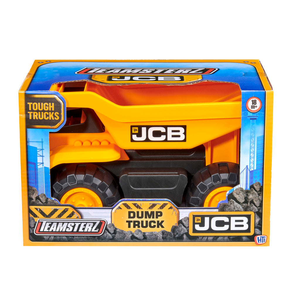 Jcb - Dump Truck - 10 Inch