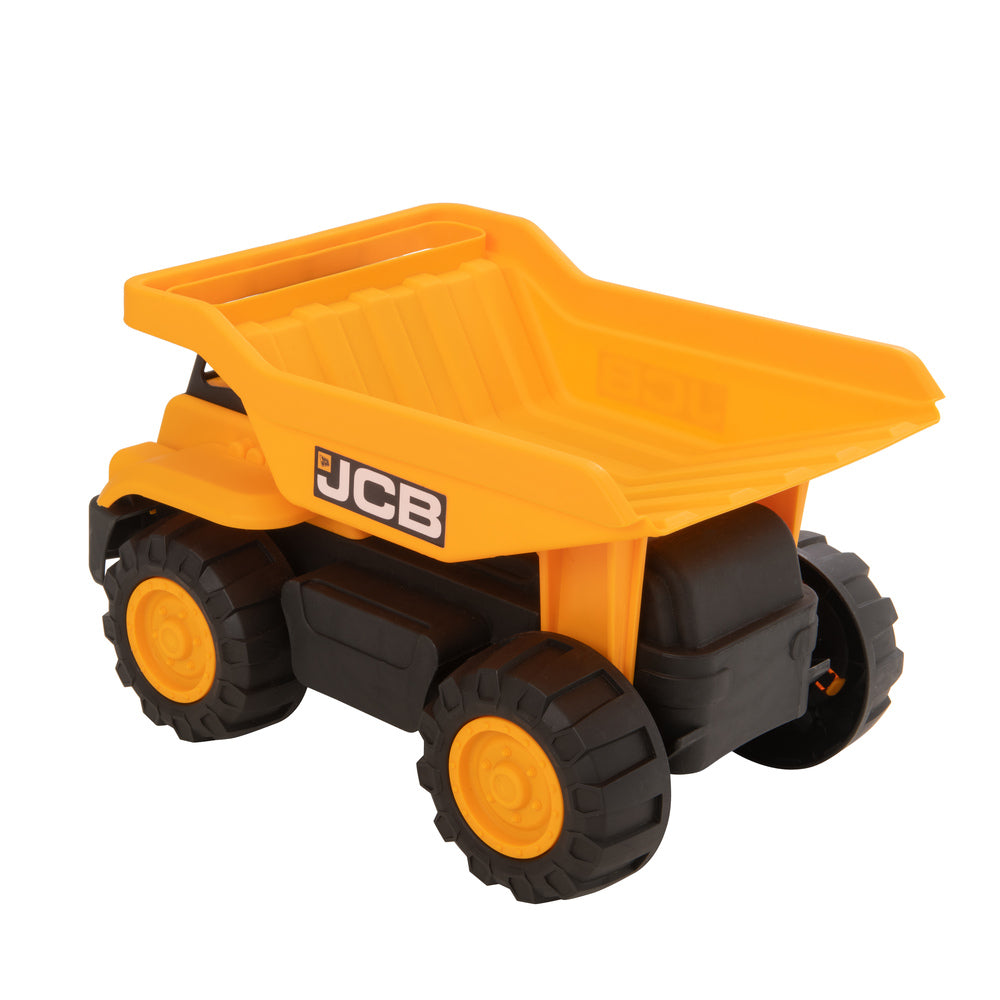 Jcb - Dump Truck - 10 Inch