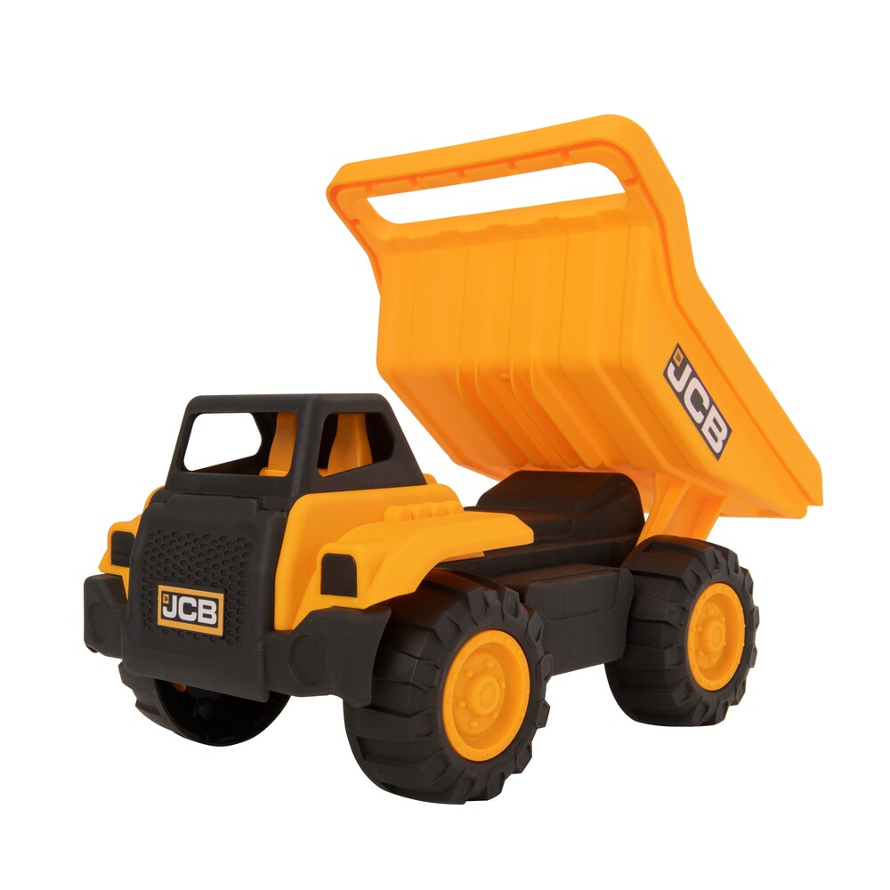 Jcb - Dump Truck - 10 Inch