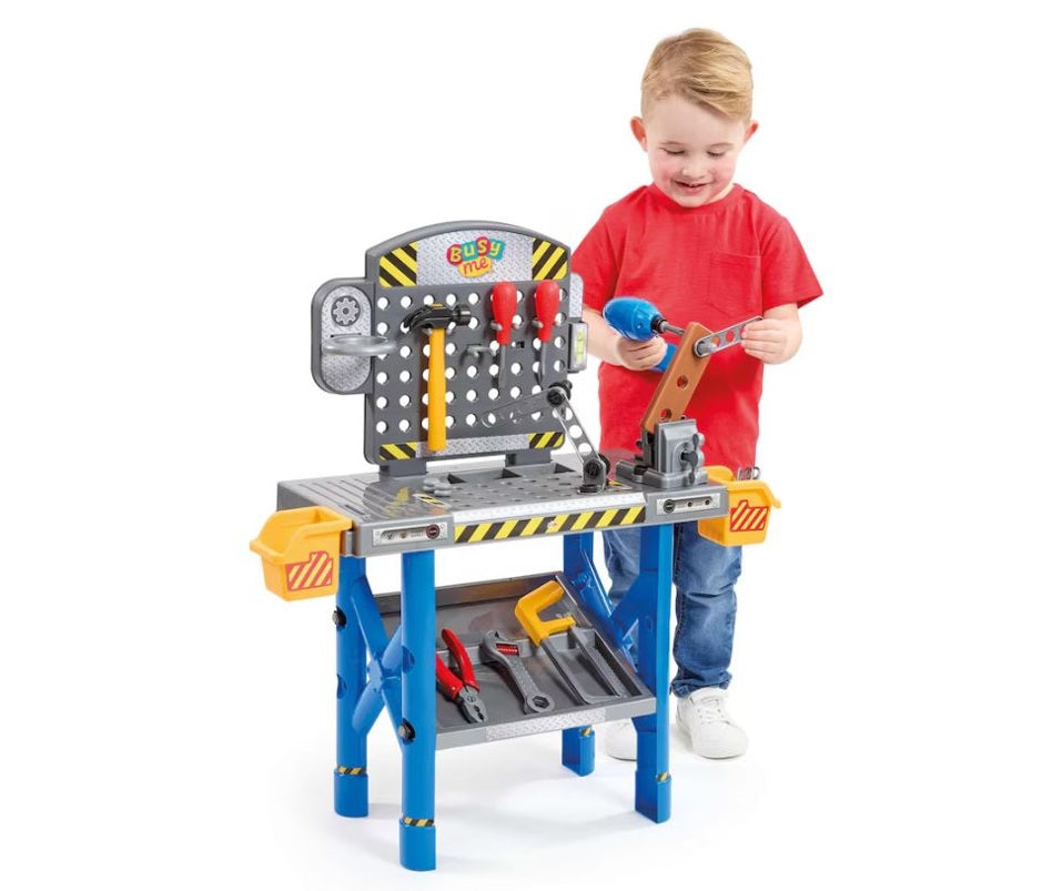 ADDO BUSY ME LITTLE BUILDERS WRKBENCH BO