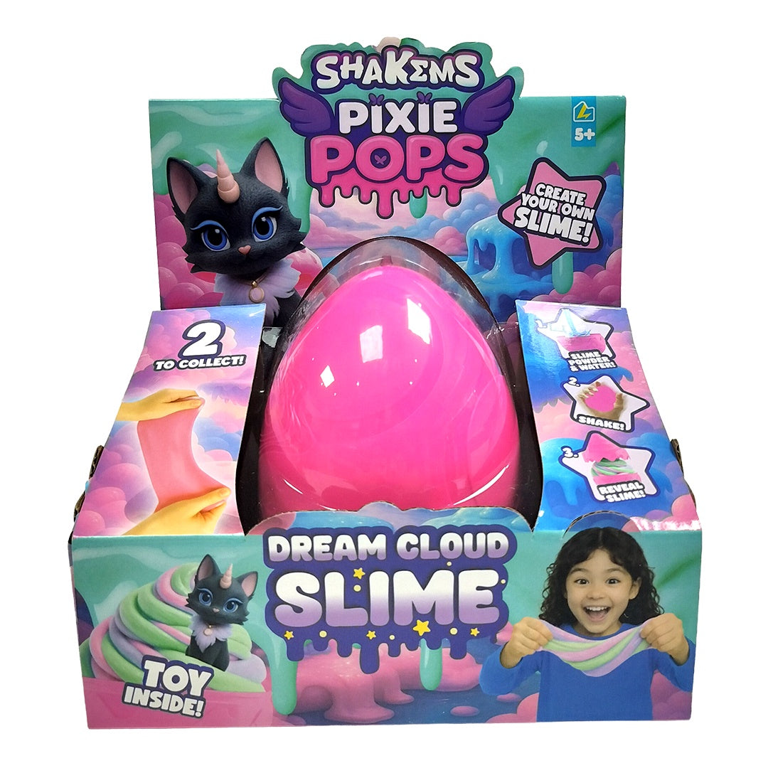 Shakems Dream Cloud Slime (13Cm)