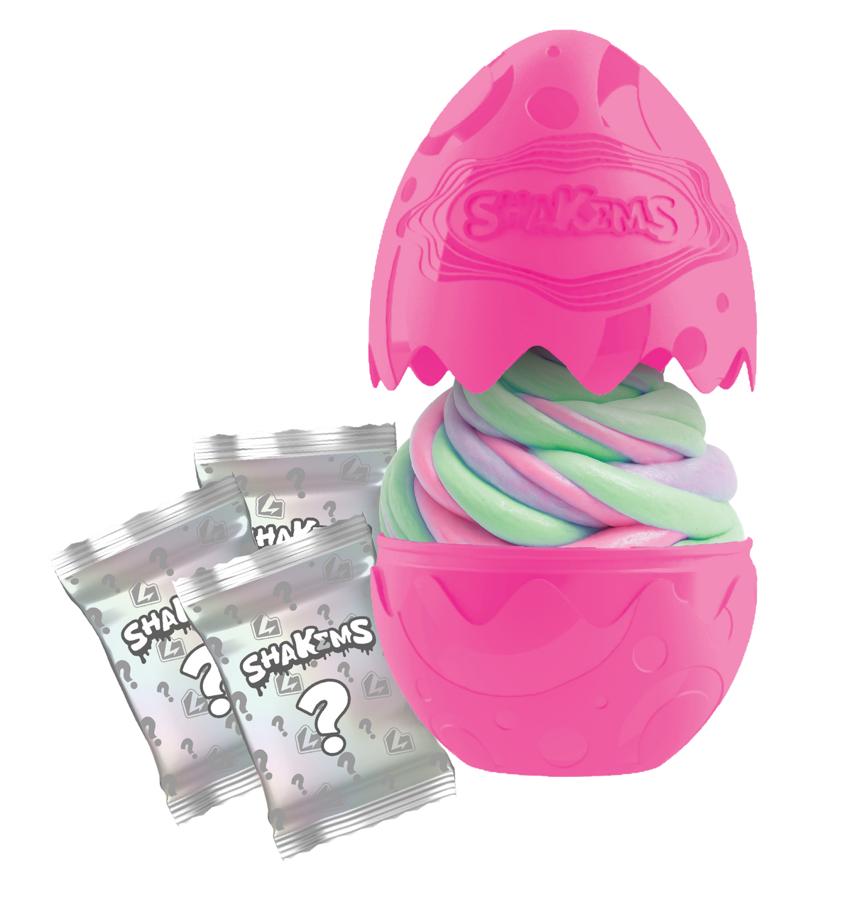 Shakems Dream Cloud Slime (13Cm)