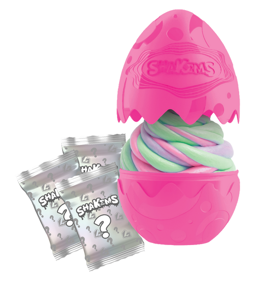 Shakems Dream Cloud Slime (13Cm)