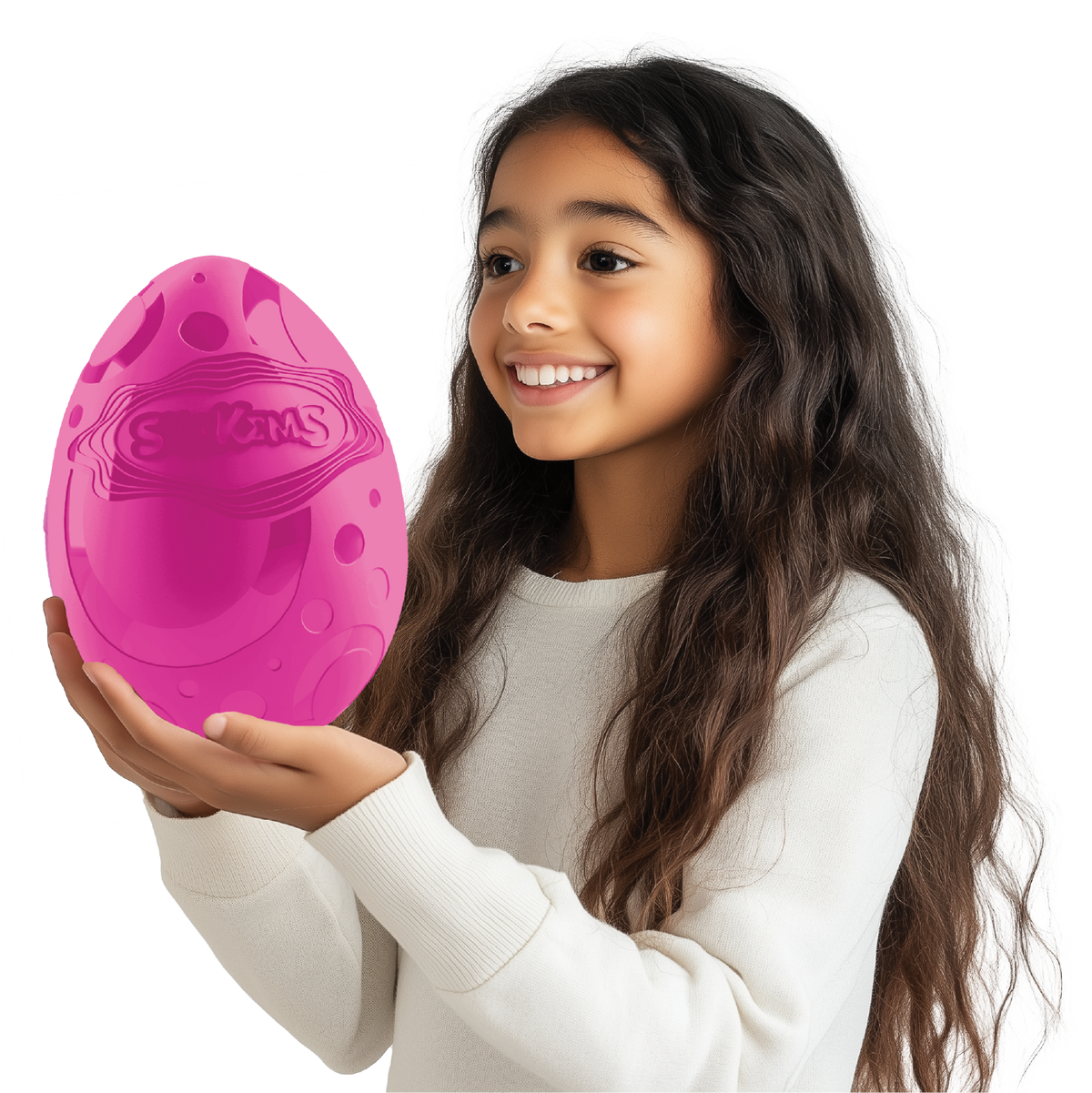 Shakems Pixie Pops Shimmering Slime (20cm)
