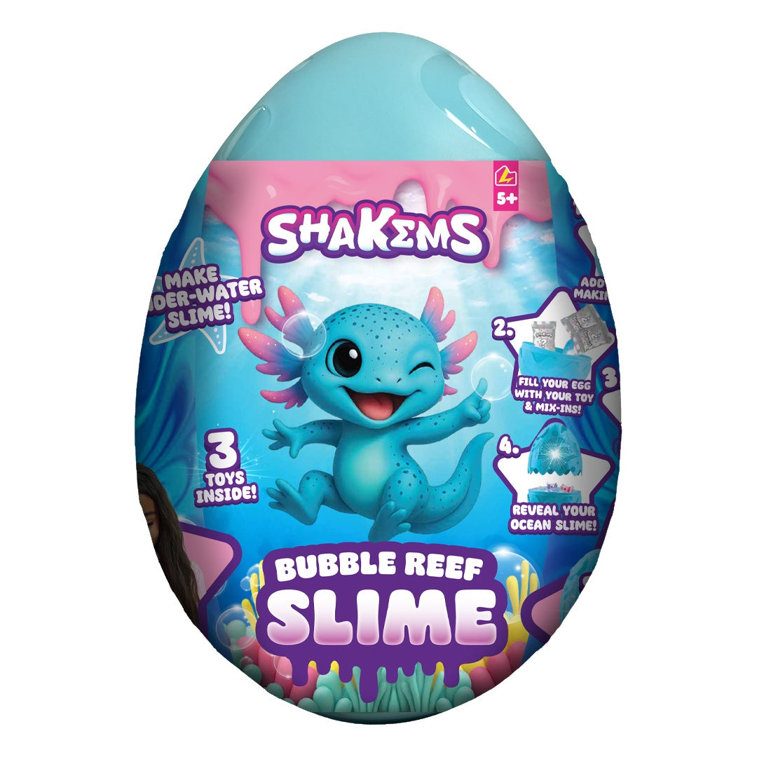 Shakems Bubble Reef Slime (30Cm)