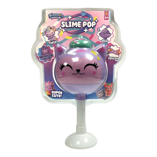 Kawaee Shake N Slime Cuties Lolipop