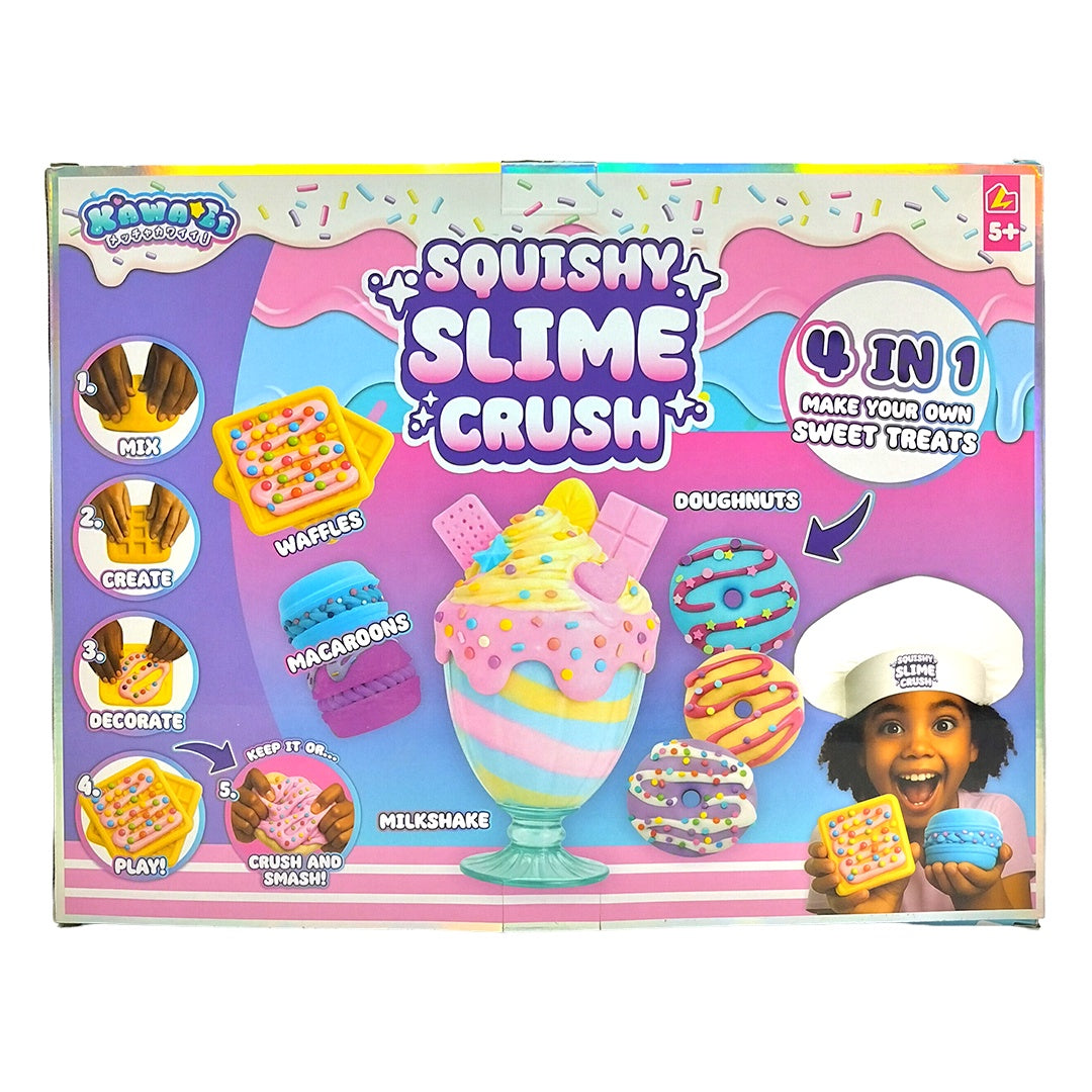 Kawaee Squishy Crush