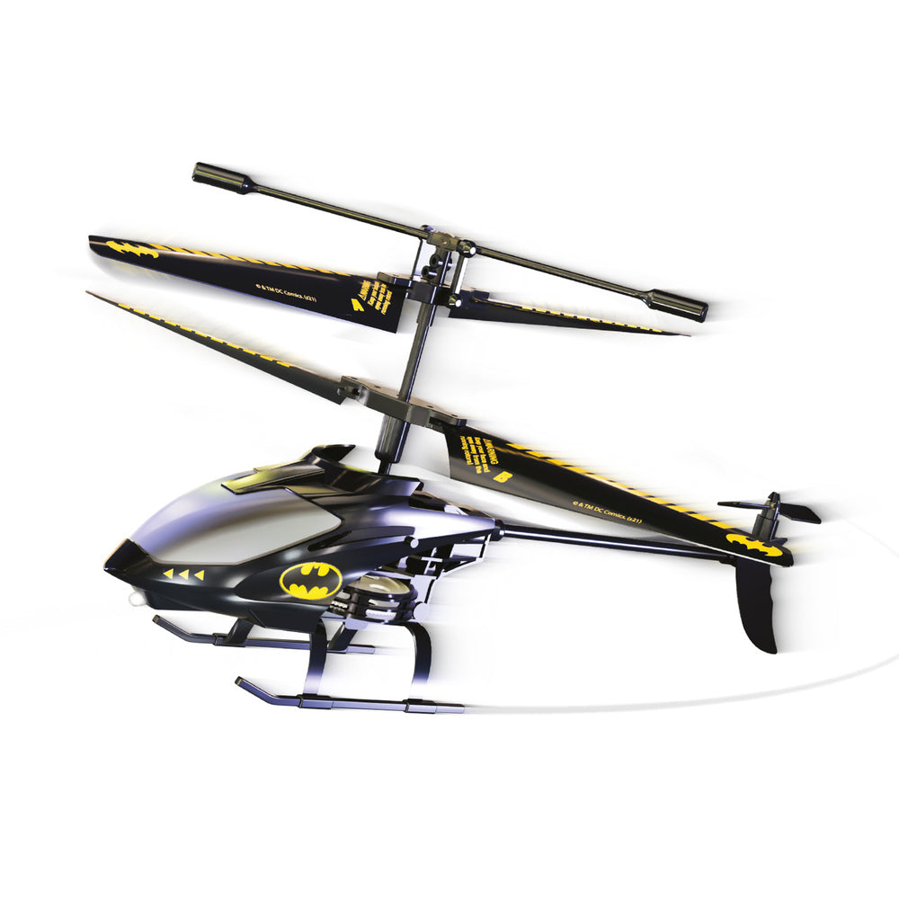 Rc Batman Gyro 2Ch Helicopter