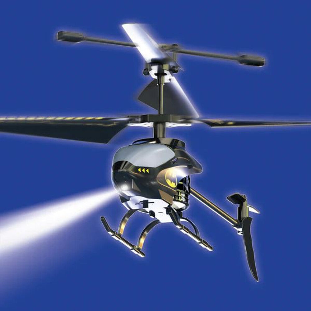 Rc Batman Gyro 2Ch Helicopter