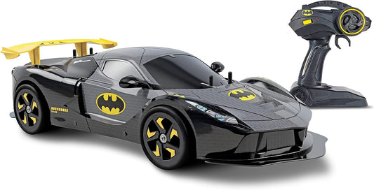 Bladez Toys Batman Remote Control Car - 1:10 Scale