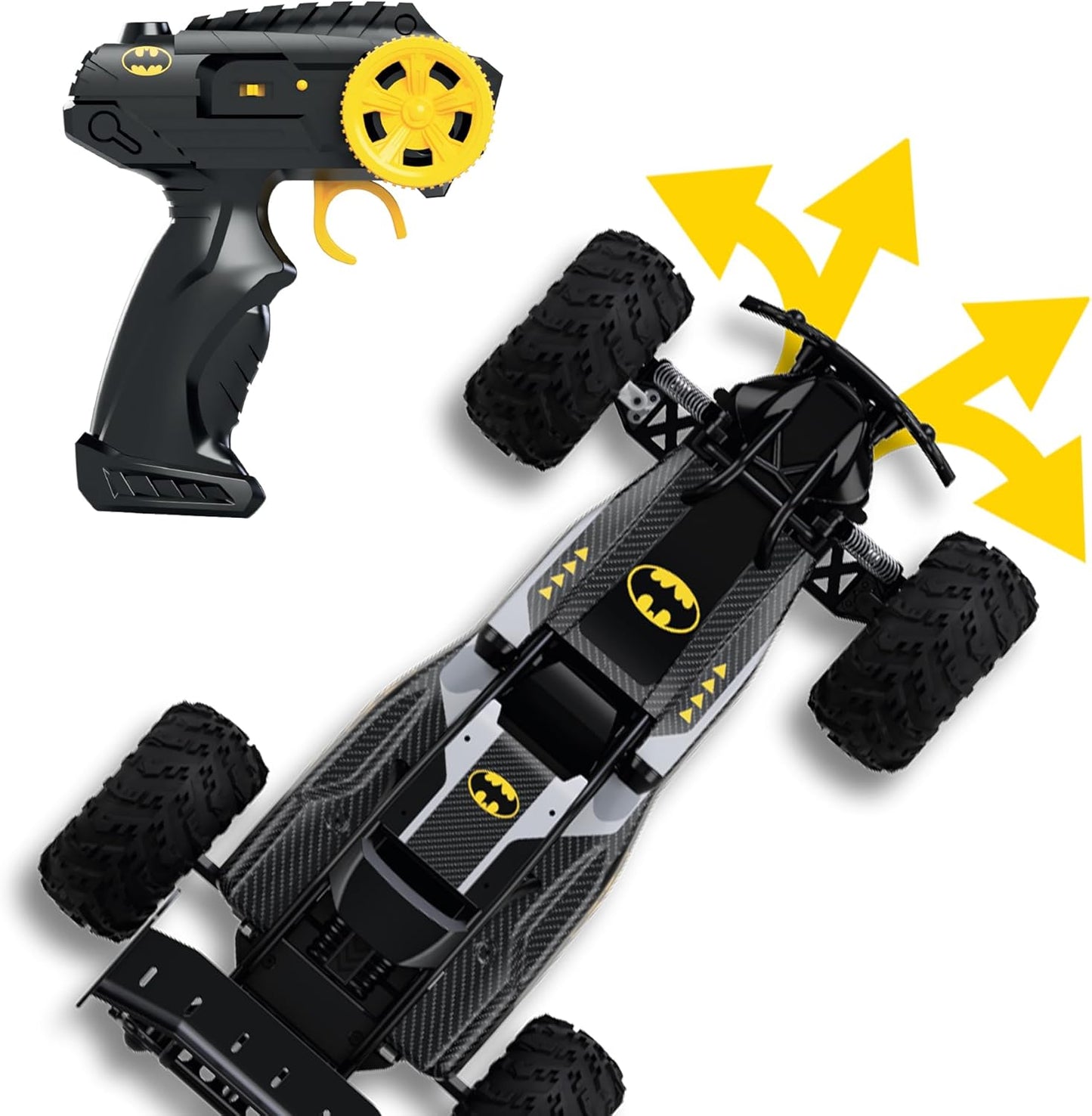 Bladez Toys Batman Dune Racer Remote Control Car