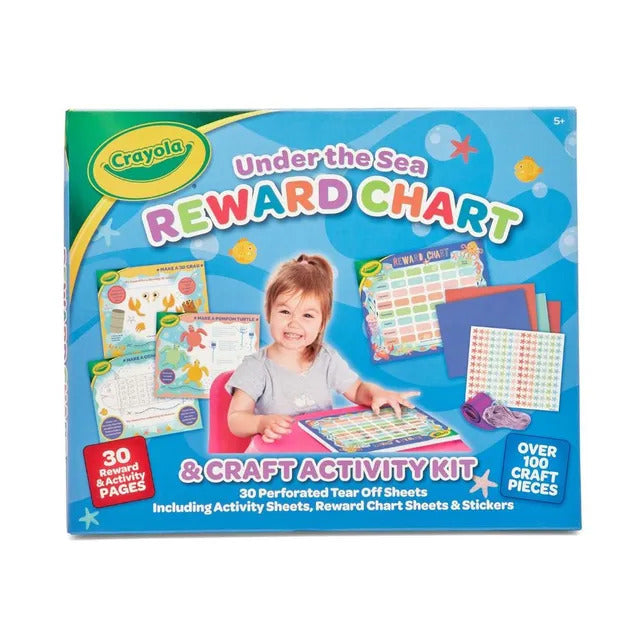Crayola - Reward Chart