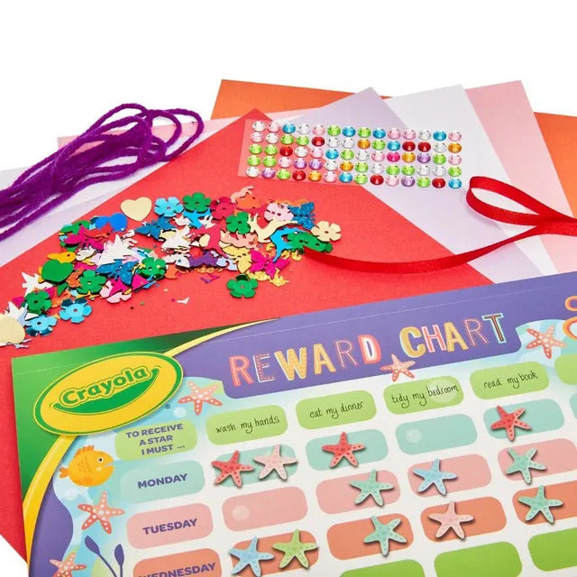 Crayola - Reward Chart