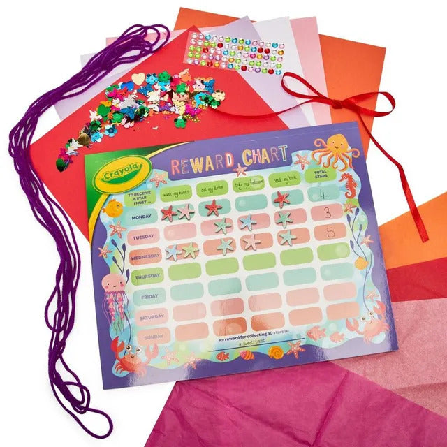 Crayola - Reward Chart