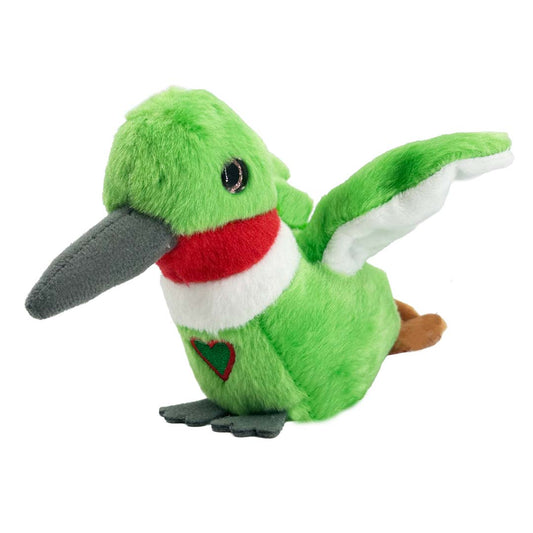HAPPY YAPPERS - HUMMING BIRD