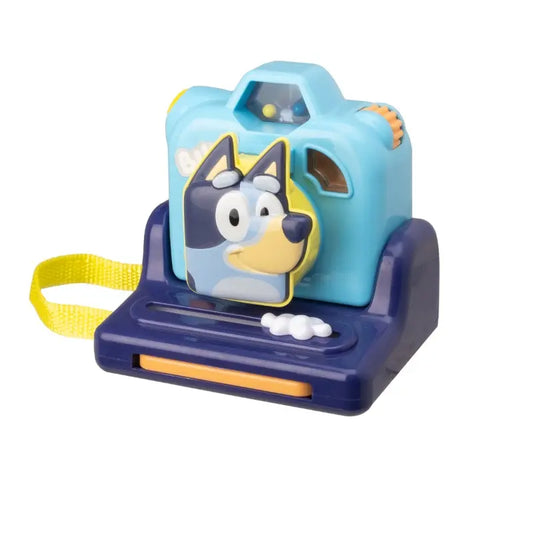 Bluey Tourist Interactive Baby Camera