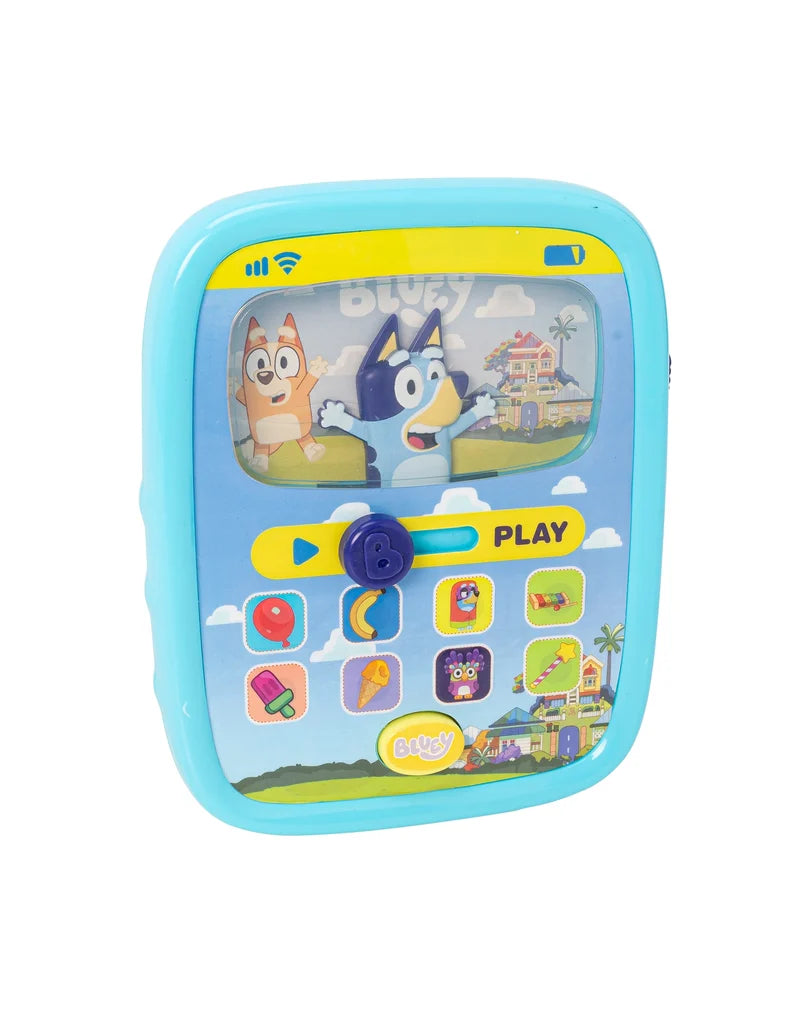 BLUEY MY FIRST TABLET