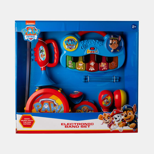 PAW PATROL ELECTRONIC BAND SET