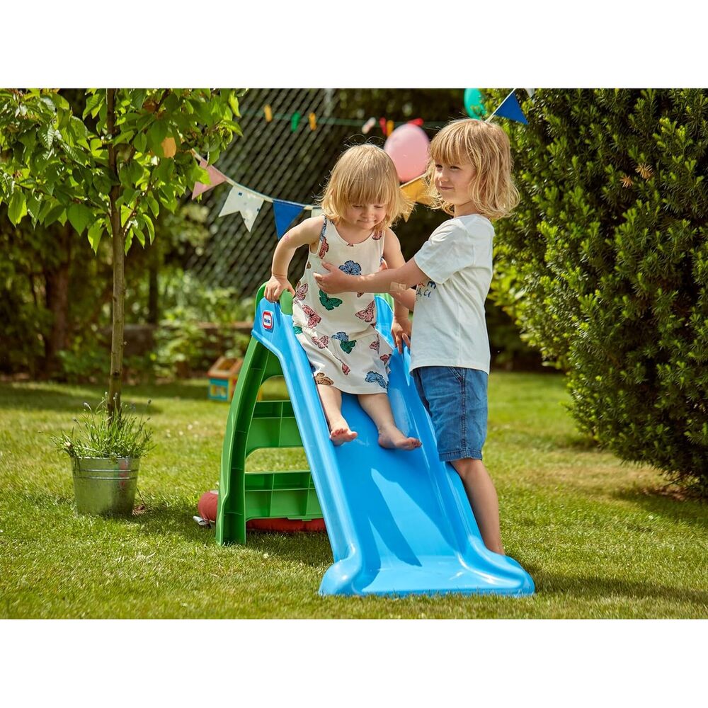 Little Tikes - First Slide - Blue