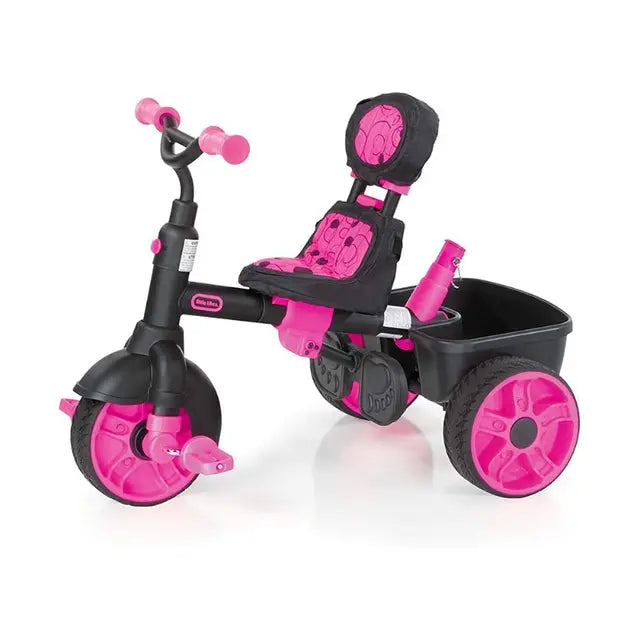 4-IN-1 DELUXE EDITION NEON - PINK