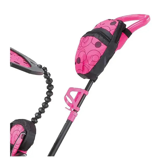 4-IN-1 DELUXE EDITION NEON - PINK