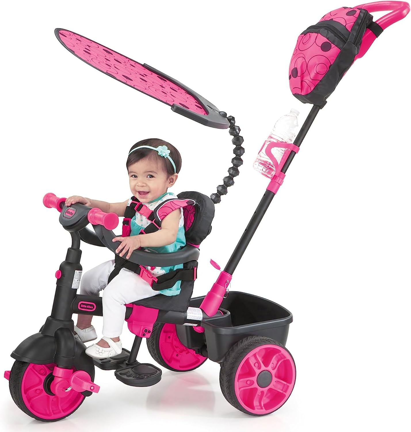 4-IN-1 DELUXE EDITION NEON - PINK