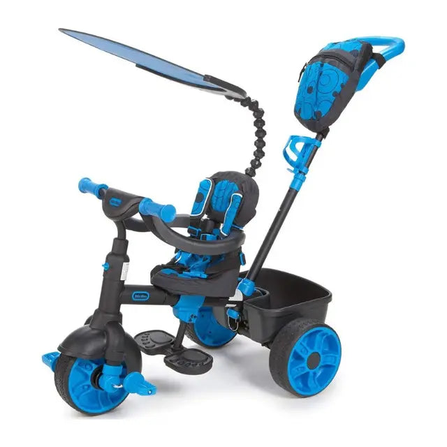 4-IN-1 DELUXE EDITION NEON - BLUE