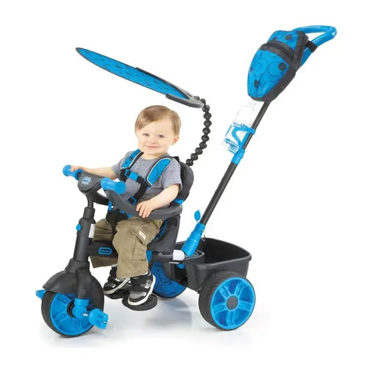 4-IN-1 DELUXE EDITION NEON - BLUE