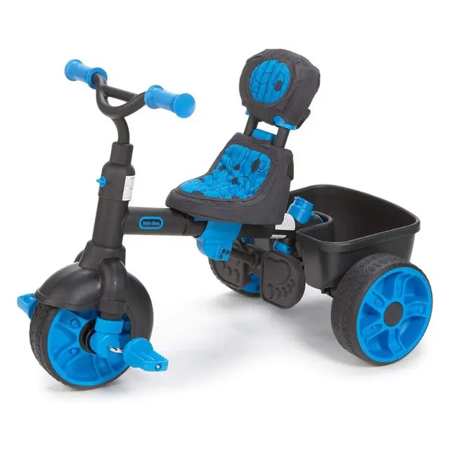4-IN-1 DELUXE EDITION NEON - BLUE