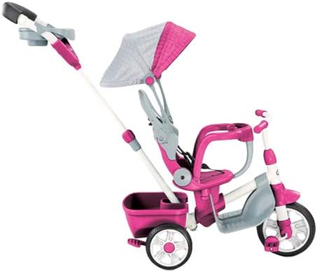 Little Tikes Perfect Fit 4 in 1 Trike - Pink