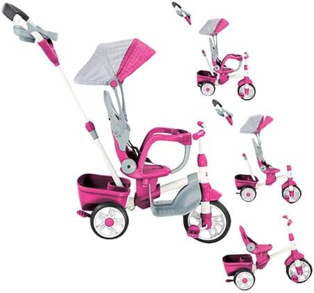 Little Tikes Perfect Fit 4 in 1 Trike - Pink