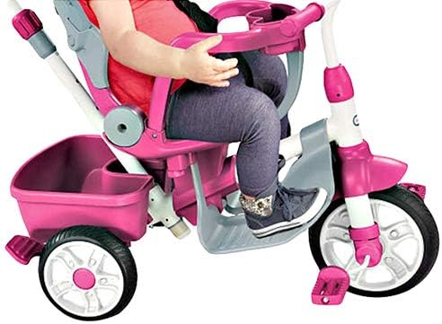 Little Tikes Perfect Fit 4 in 1 Trike - Pink