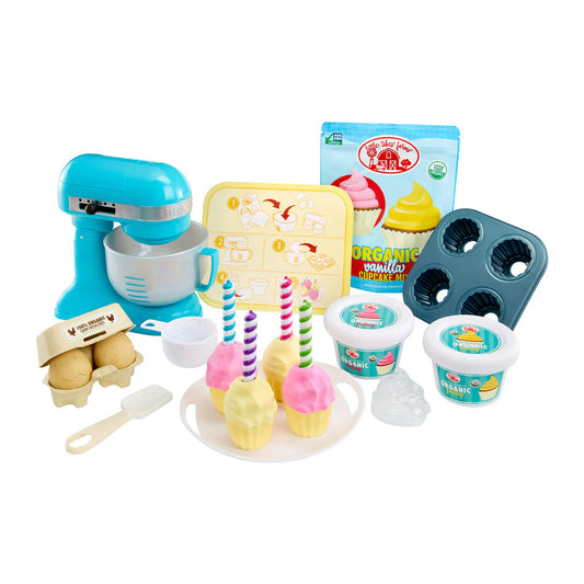 مطبخ الخباز ليتل تايكس – إبداع ومهارات في كل خلطة