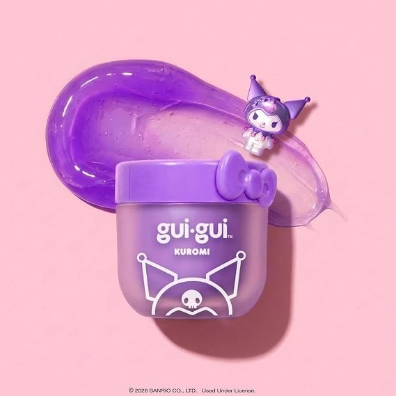 Gui Gui - Hello Kitty & Friends Slime Kit, Kuromi