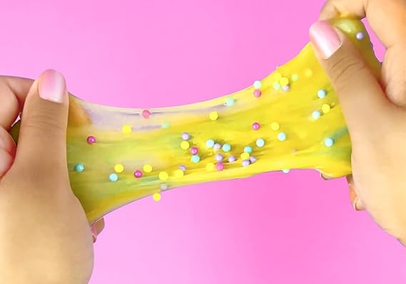 CANAL TOYS UNICORN SLIME CASE