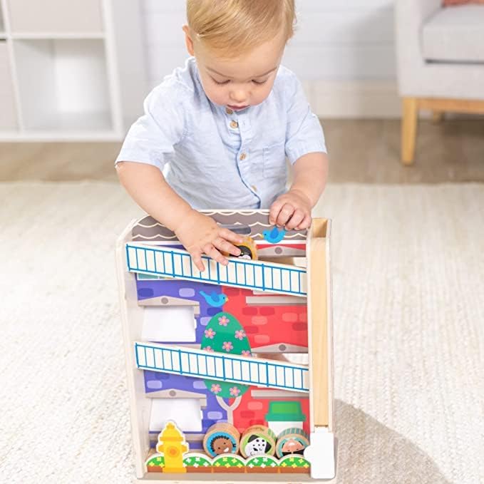 GO TOTs Town House Tumble