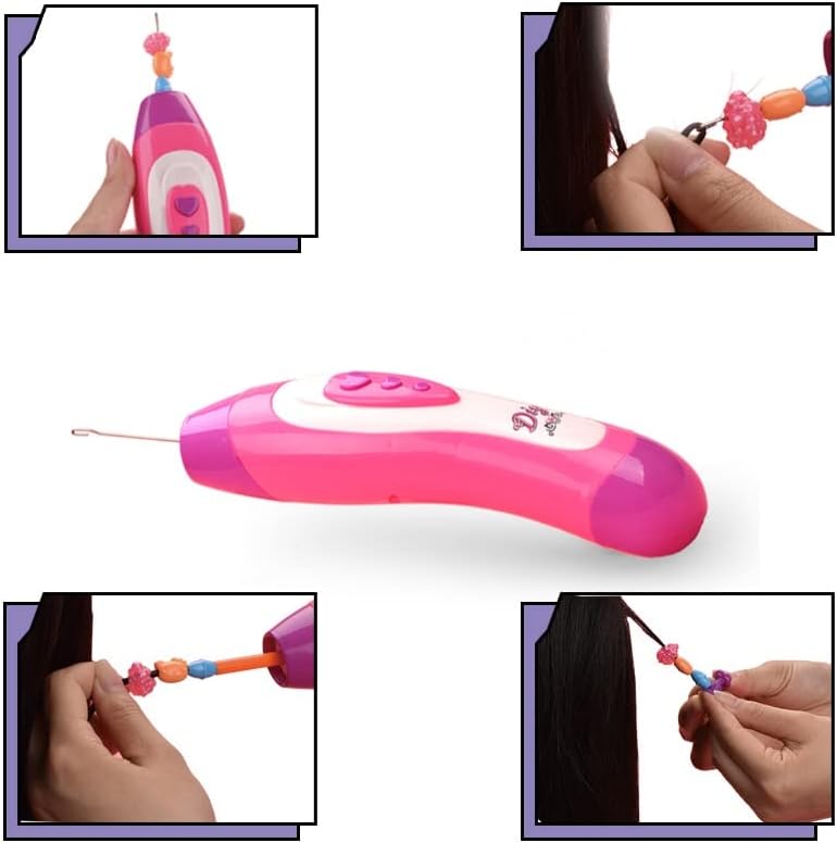 FASHION HAIRBEADER
