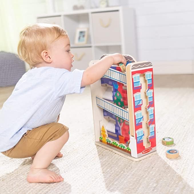GO TOTs Town House Tumble