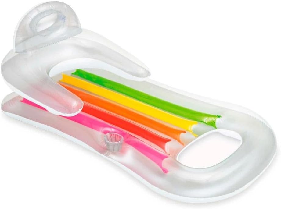 Intex King Kool Lounges-White