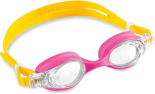 INTEX KIDS GOGGLES-Pink