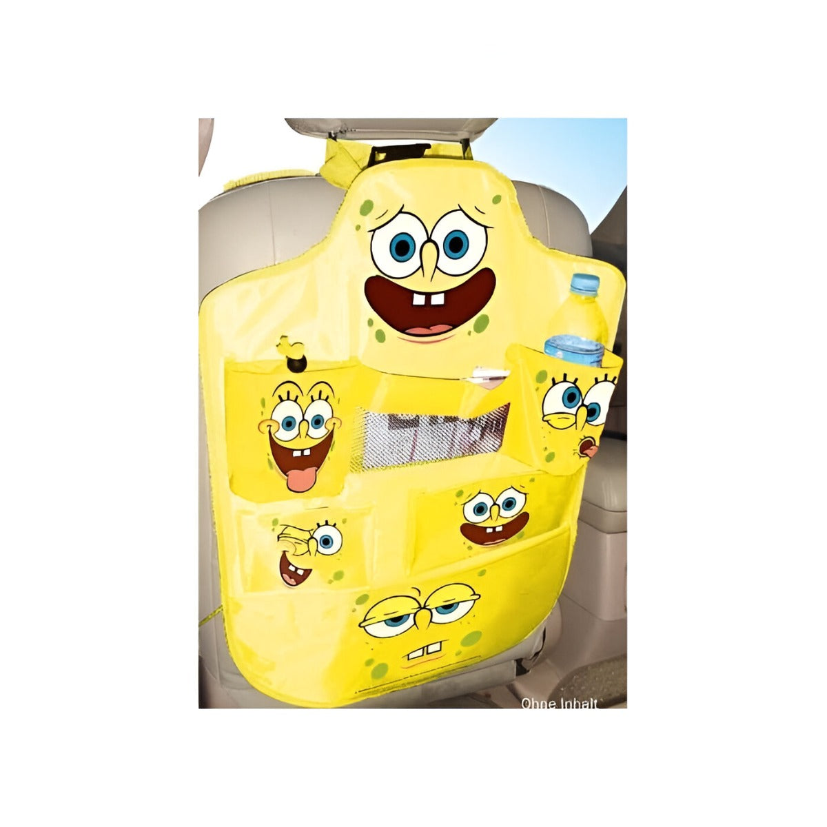 Kaufmann - Sponge Bob Car Back Seat Organizer