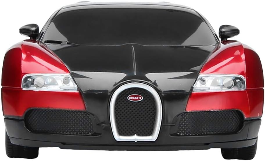 Wemzy - Rc Car Bugatti Veyron16.4 Grand Sport Remote-Red