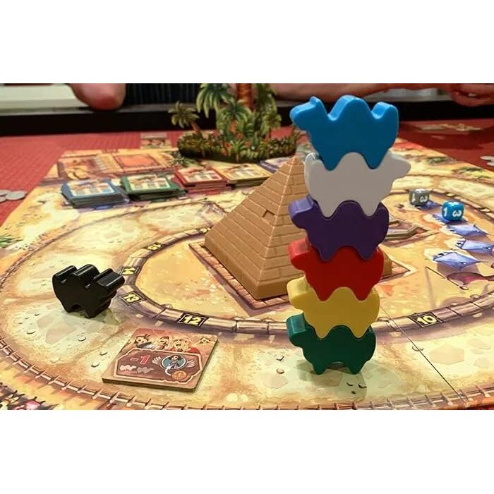 Camel Up Game (Ar-En)