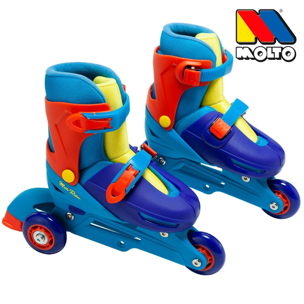 Molto - Triskate Skate Shoe ,3 In 1