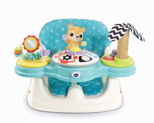 V-TECH 5 IN 1 BABY BOOSTER SEAT