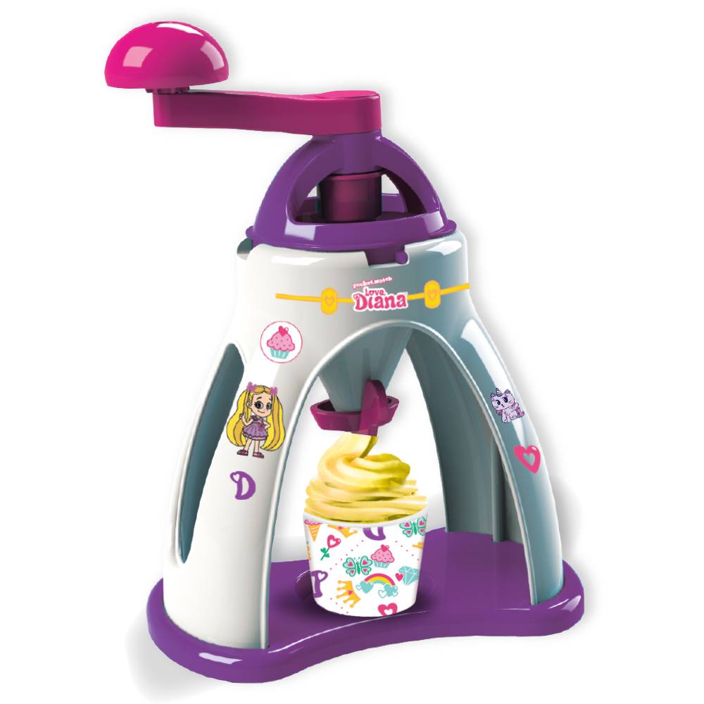 Love Diana - Yogurt Maker