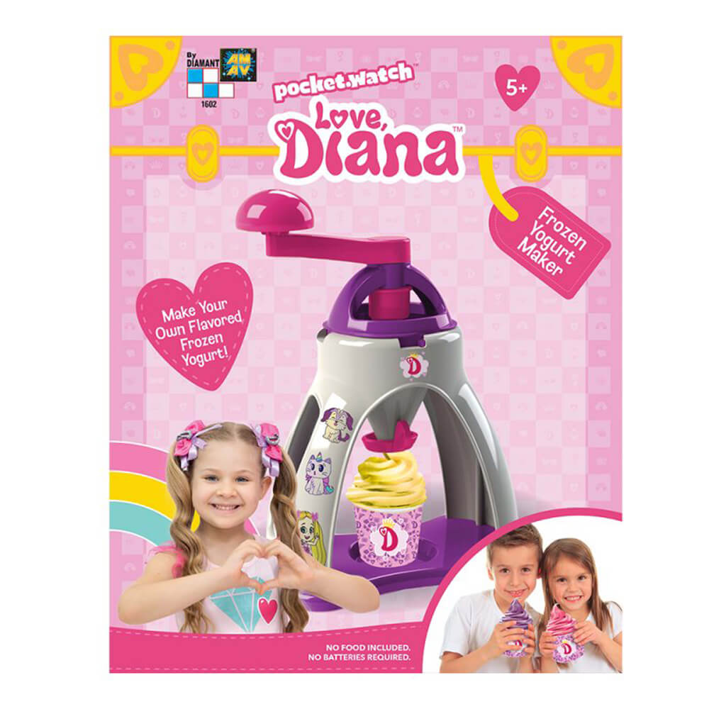 Love Diana - Yogurt Maker